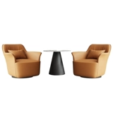 Простая дискуссия на однополосном стуле супервобрибки кожаный гостиничный клуб бизнес -столик и стул Группа Группа гостиная балконы отдых досуг