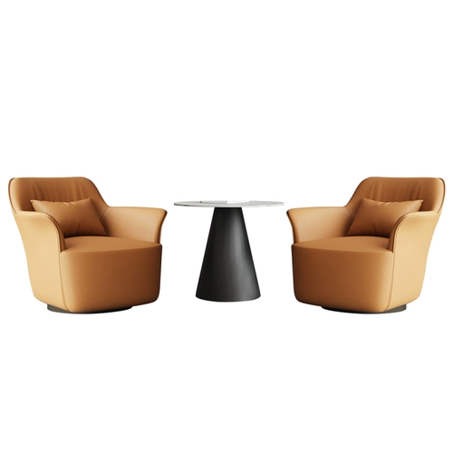 Простая дискуссия на однополосном стуле супервобрибки кожаный гостиничный клуб бизнес -столик и стул Группа Группа гостиная балконы отдых досуг