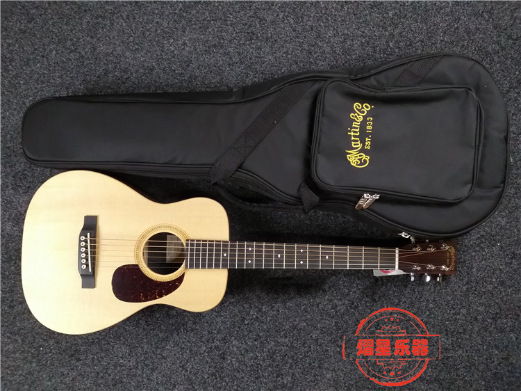 Martin Little Martin LX1 LX1RE DJR10-02 travel ballad children's wooden guitar 34 inch 38 inch