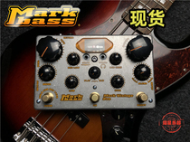 现货 Markbass VintagPer电子管前级贝斯效果器bass经典复古现代