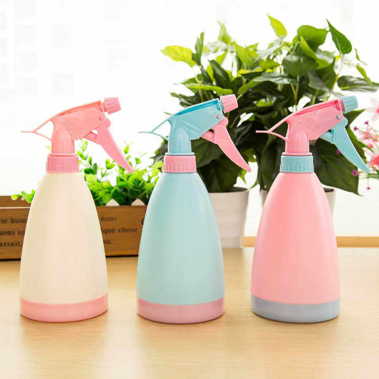 Thimerosal Large Capacity Spray Pot Shower Shower Care Spray Bottle Spray Bottle Gardening Sprinkler watering jug Pressed Spray Pot