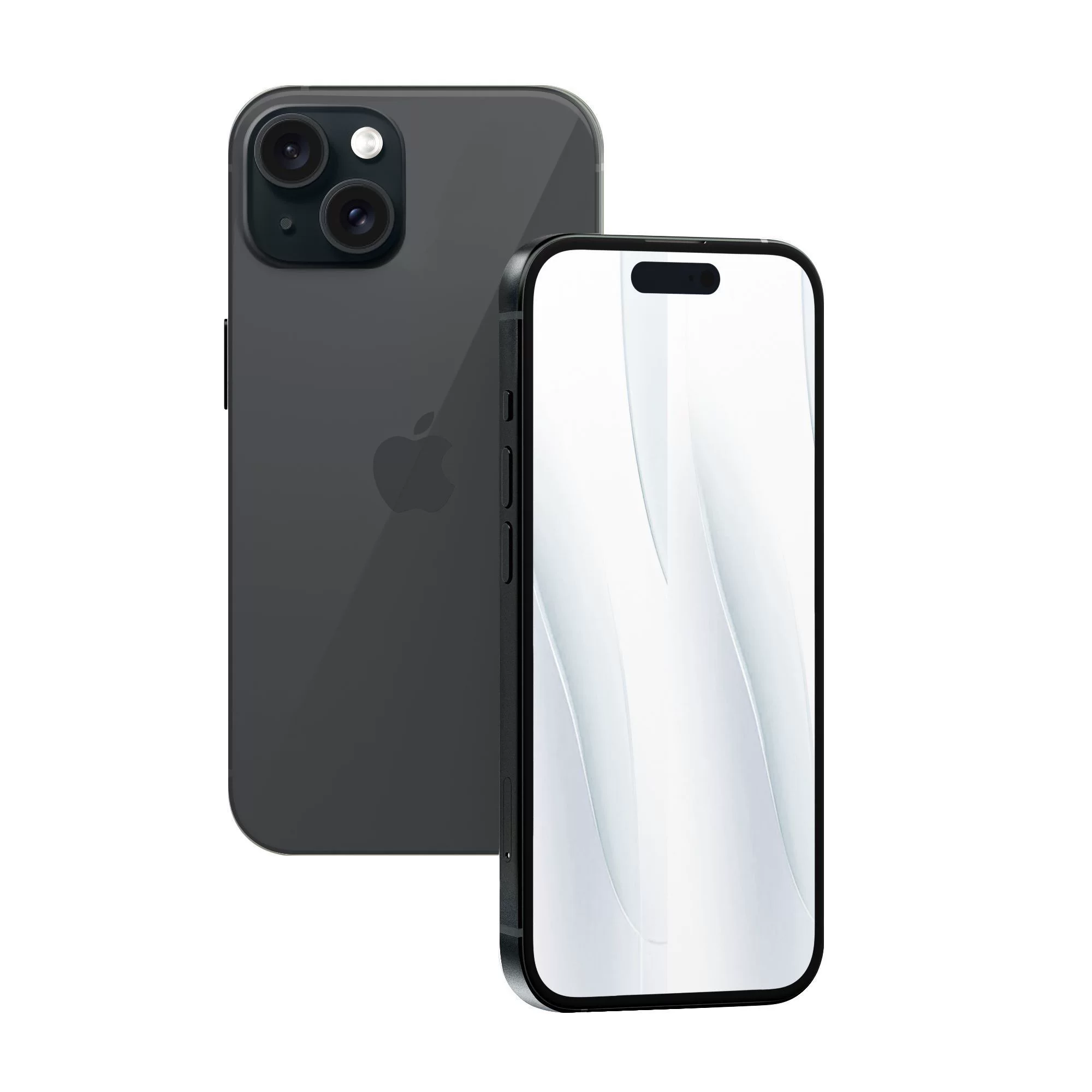 Apple/ Apple, iPhone 15, iPhone 15, мобильный телефон Dynamic Island, 15 plus, поддержка всех стандартов связи, 15 шт