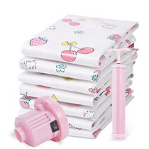 Extra large one-piece non-woven vacuum compression bag Large winter quilt storage bag for 10 12 catties quilts