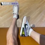 Nike, ретро дышащие беговые кроссовки подходит для мужчин и женщин для отдыха