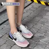 Nike, ретро дышащие беговые кроссовки подходит для мужчин и женщин для отдыха
