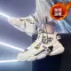 W001-1 белые желтые хлопковые обувь