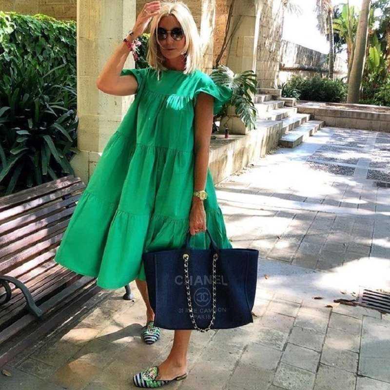 women dress female skirts ladies loose dresses платье
