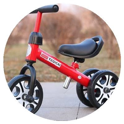 Xe thăng bằng cho bé 1 tuổi đa năng không bàn đạp xe scooter cho bé 2 tuổi xe đồ chơi cho bé 3 tuổi. - Smart Scooter