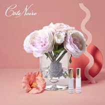 cote noire French eternal flower long-lasting fragrance peony hydrangea home aromatherapy plant essential oil ornaments