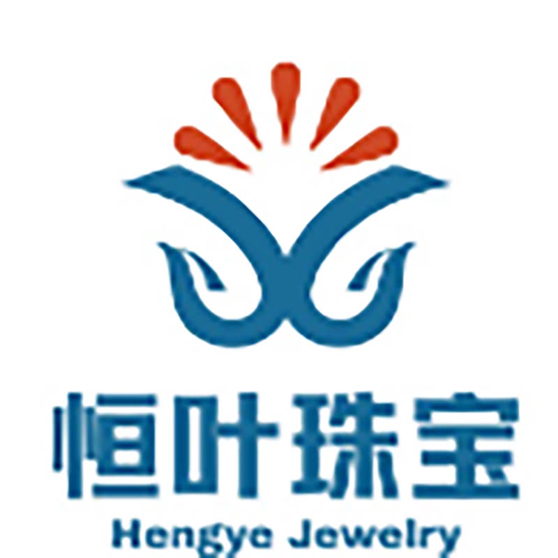 恒叶珠宝工厂店的LOGO