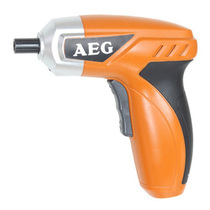 AEG SD4ELi 4V Lithium electric charging drivers machine suit