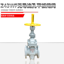 Z43WF-16C Z43WF-16C 25C 40 WCB cast steel without diversion hole flat gate valves DN50 65 80100300