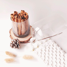 Ароматерапия Пылезащитный чехол 晶石香薰玻璃罩无火香薰蜡烛防尘罩透明耐热灭烛防风ins展示摆件