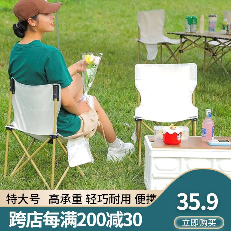 Adventure cat outdoor folding chair fishing chair outdoor camping table chair Fine arts chair written bench Maza beach chair