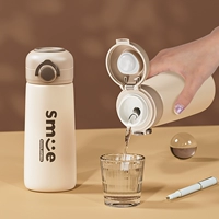 Высококачественный портативный зимний детский стакан из нержавеющей стали