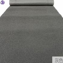 Iron stair tread cushion mute anti-glue self-adhesive duplex carpet Yingbin plastic outdoor ring ground door cushion cut