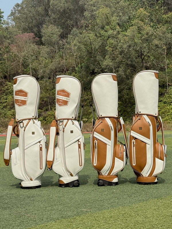 Export Original Macgregor Golf Bag, Standard Golf Bag for Men and Women, Trolley Bag, Golf Equipment