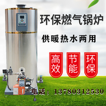 Gas steam generator Commercial boiler Small automatic steam boiler Hot water boiler Biomass household