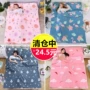 Du lịch kinh doanh ngoài trời du lịch xách tay bẩn bông chống bẩn túi ngủ tấm khách sạn khách sạn vệ sinh lót đôi - Túi ngủ túi ngủ văn phòng