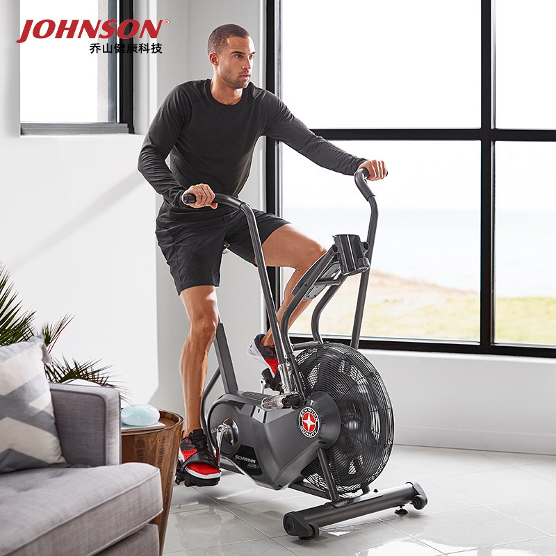 Schwinn Ad6I High-Intensity Hiit Fitness Exercise Fan Bike Genuine Product
