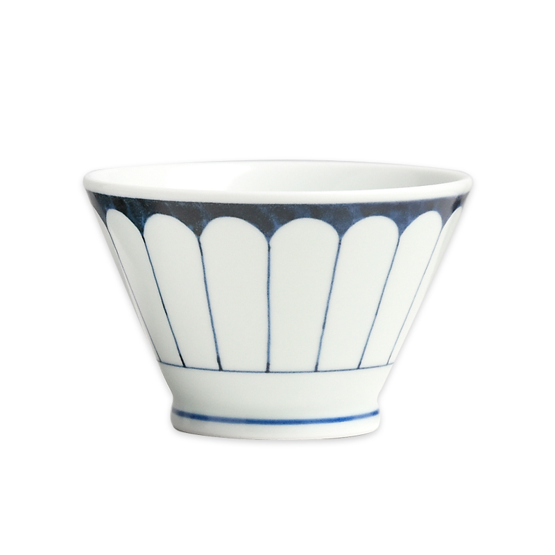 The fawn field'm Japan imported ceramic cup buckwheat cup bowl pozzo's burn Japanese rice bowl cups