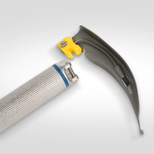 Медицинская интубация из нержавеющей стали для детей и взрослых