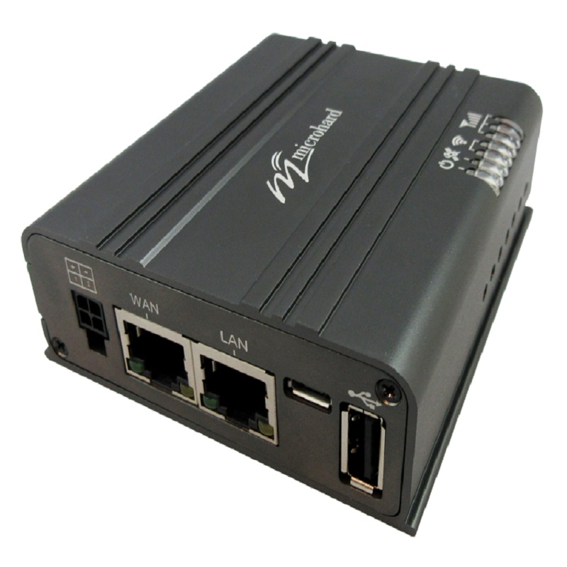 Microhard PMDDL900-ENC MHK185950 PMDDL900 900M digital telegraphic radio Canada original complete machine