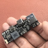 PD  鐢佃 鏉 鏉 鏉 鏉 妯 潡绉 潡绉 姩 鐢 簮鑺  瀹 5V 鍗 鍗 帇 帇 澘 QC3.0