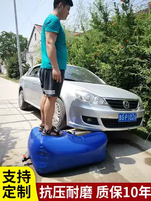 Water SAC water bag outdoor large-capacity software car water storage bag agricultural drought-resistant software folding portable oil storage bag