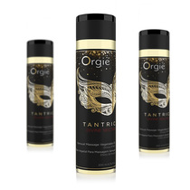 Portugal imported Orgie tantra fruit fragrance SPA massage essential oil fun to help scraping and massage lubrication