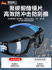German Windproof Goggles, Dust-Proof, Anti-Fog, Electric Vehicle Riding Goggles, Anti-Fog, Winter Protection for Cycling