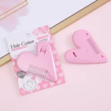 Любовь Crow Comb Семейная стрижка более тонкие взрослые артефакты девочки, дети, удары, ножи для инструментов