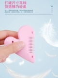Расческа, челка, ножницы, детский набор инструментов