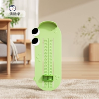 Свежий зеленый