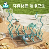 Бутылочка для кормления, сушилка для путешествий для выхода на улицу, портативная детская трубка