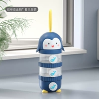 Papua Penguin (1 Set/Three -Layer)