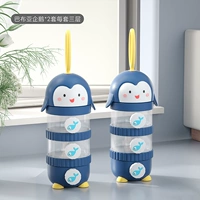 Papua Penguin (2 подхода/три слоя трех слоев)