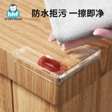 Накладки на углы, противоударный бортик, лента, детский безопасный стеклянный защитный чехол, защита от столкновений