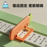 Детская линейка для измерения стопы для домашнего использования, детский универсальный ростомер для младенца, размер