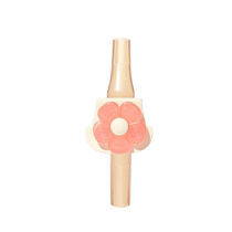 Baby drinking soup with snap straw children drinking water artifact baby special drinking porridge portable silicone soft coarse food supplement