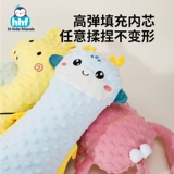 Детская подушка для спины для сна, успокаивающая безопасная кукла