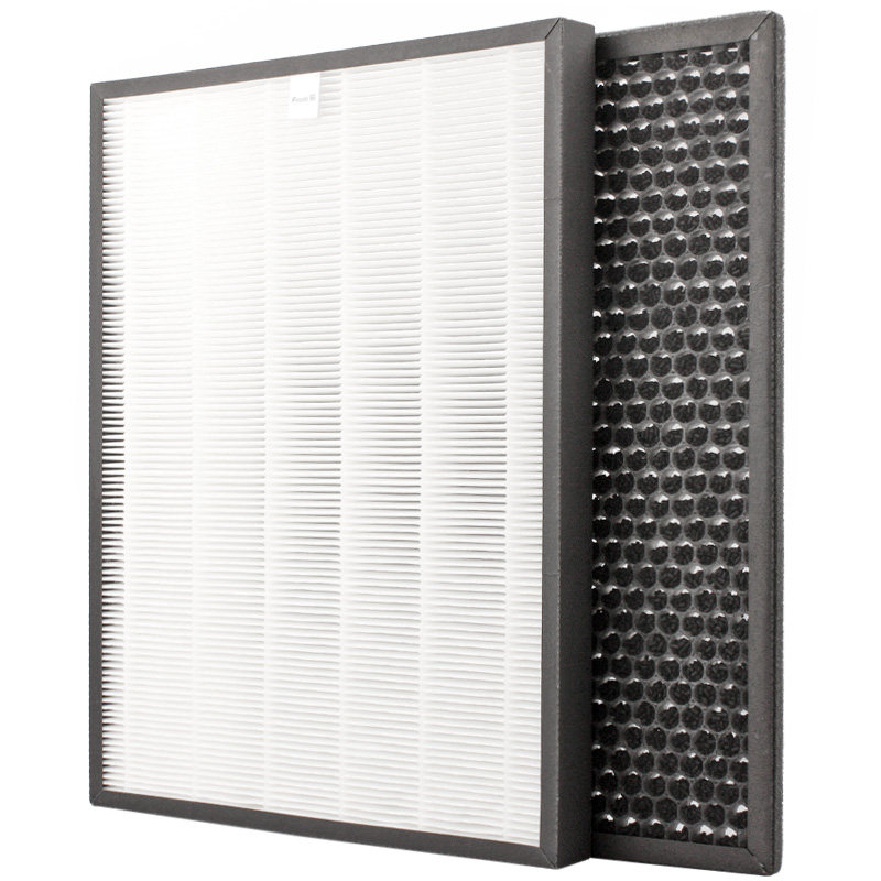 Adapt to Elex Air Purifier Filter Z9123 Z9124 EF115W 108W Filter Core Dealdehyde