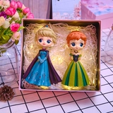 Qposket Frozen 2 принцесса Айша Анна Эльза