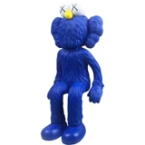 Mand Kaws Sesame Street Co -Bredice Doll Doll Ifs Changsha Limited Hand Local Lab