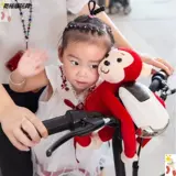 Милая плюшевая большая игрушка, тряпичная кукла подходит для мужчин и женщин, обезьяна, подарок на день рождения