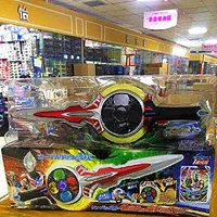 Высококачественная ОБУ в Гао Шенгцзянь Колеса может перемещать свет