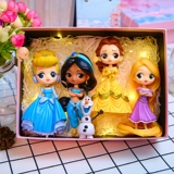 Qposket Frozen 2 принцесса Айша Анна Эльза