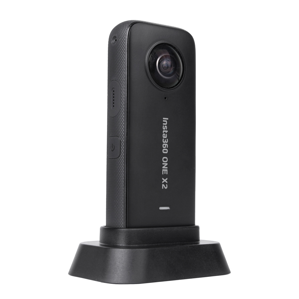 sunnylife desktop fixed base applicable insta360 one x2 panoramic motion camera accessories holder