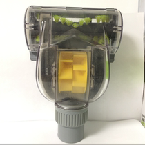 Vacuum cleaner household small accessories pneumatic mite removal brush inner diameter 32MM general