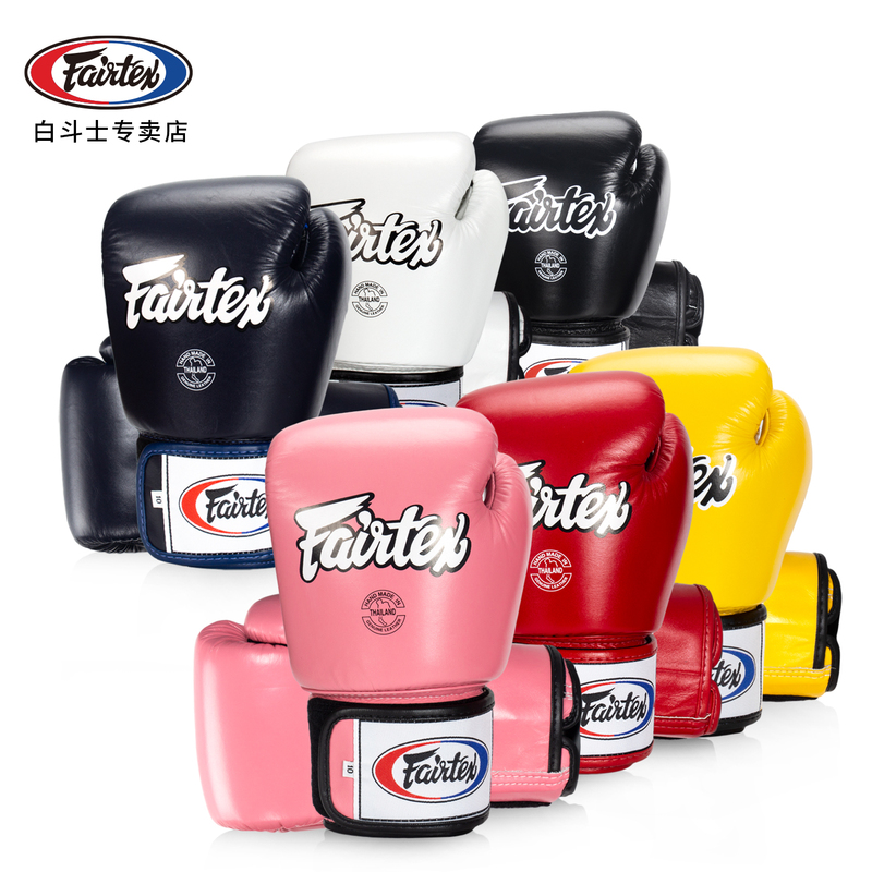 Fairtex Muay Thai Gloves Bgv1 Boxing Gloves Muay Thai Gloves Genuine Leather Kidsren's Men's and Women's Sanda Sandbag Training Fairtex Muay Thai Gloves Bgv1 Boxing Gloves Muay Thai Gloves Genuine Leather Kidsren's Men's and Women's Sanda Sandbag Training